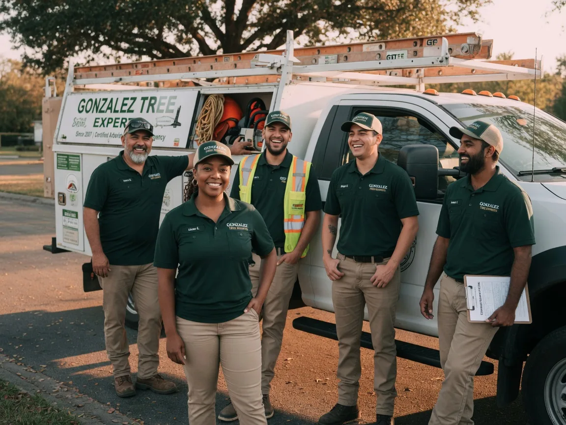 Tree Service company in Cedar Point, IL